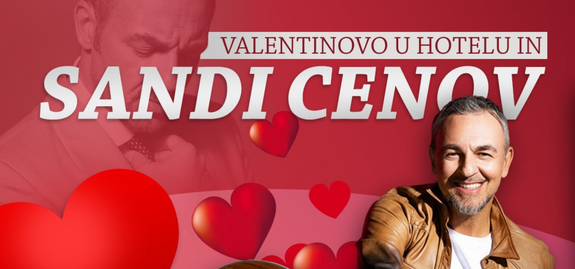 Valentines day getaway