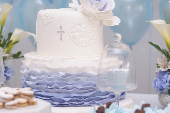 Torta za krštenje