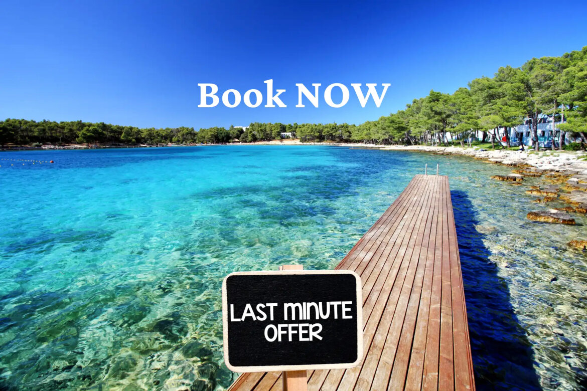 Last-Minute-Angebot