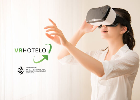 Crvena Luka gehört zu den ersten Resorts in Kroatien mit einem einzigartigen VR-Erlebnis