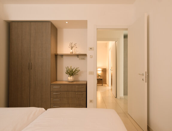 Appartamento familiare vista parco/mare