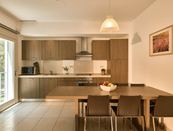 Appartamento familiare vista parco/mare